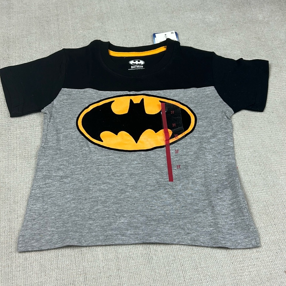 Batman shirt